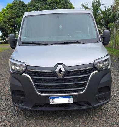RENAULT MASTER 2.3 DCI DIESEL FURGÃO L1H1 3P MANUAL RENAULT MASTER 2.3 DCI DIESEL FURGÃO L1H1 3P MANUAL